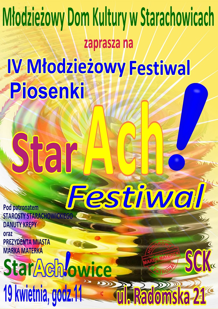 IV StarAch Festiwal1